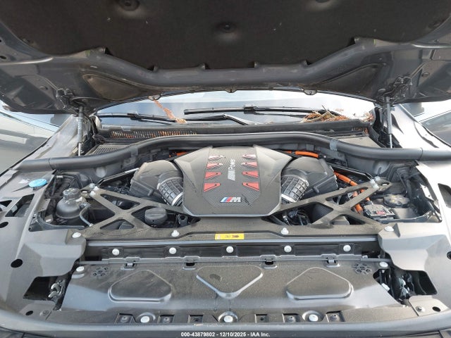 2024 Bmw Xm მანქანა იყიდება აუქციონზე, vin: 5YM23CS07R9V96691, აუქციონის ნომერი: 43879802
