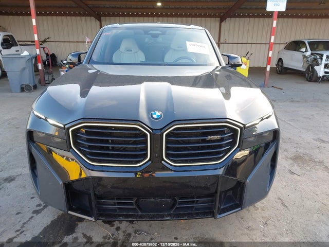2024 Bmw Xm მანქანა იყიდება აუქციონზე, vin: 5YM23CS07R9V96691, აუქციონის ნომერი: 43879802