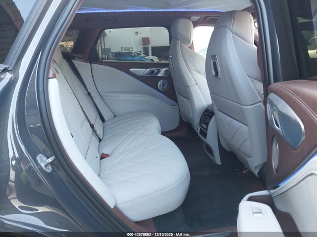 2024 Bmw Xm მანქანა იყიდება აუქციონზე, vin: 5YM23CS07R9V96691, აუქციონის ნომერი: 43879802
