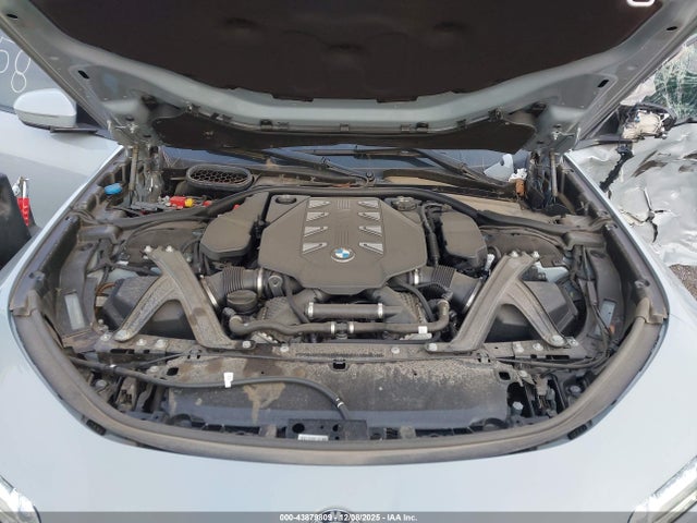 2024 BMW 760 WBA33EJ05RCP93532 Photo 9