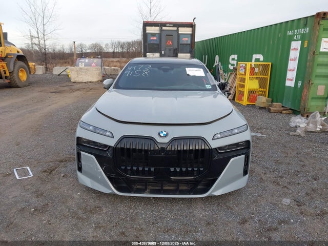 Aukcja sprzedaży 2024 Bmw 760 I Xdrive, vin: WBA33EJ05RCP93532, numer aukcji: 43879809