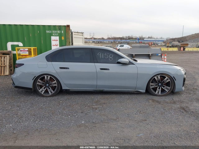 Aukcja sprzedaży 2024 Bmw 760 I Xdrive, vin: WBA33EJ05RCP93532, numer aukcji: 43879809