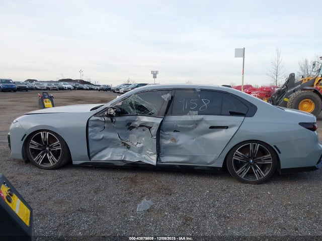 Aukcja sprzedaży 2024 Bmw 760 I Xdrive, vin: WBA33EJ05RCP93532, numer aukcji: 43879809