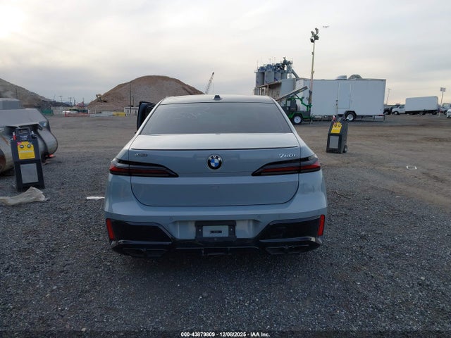 Aukcja sprzedaży 2024 Bmw 760 I Xdrive, vin: WBA33EJ05RCP93532, numer aukcji: 43879809