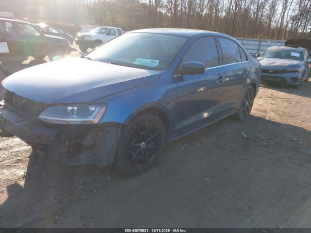 2017 VOLKSWAGEN JETTA 3VW2B7AJ4HM332046 Photo 1