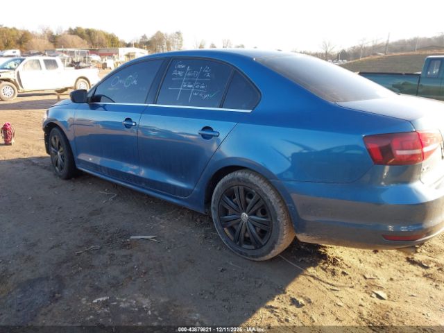 2017 VOLKSWAGEN JETTA 3VW2B7AJ4HM332046 Photo 2