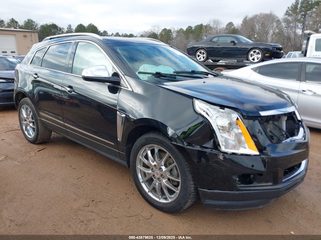 2014 CADILLAC SRX 3GYFNCE36ES659243 Photo 0