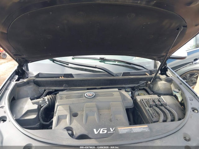 2014 CADILLAC SRX 3GYFNCE36ES659243 Photo 9