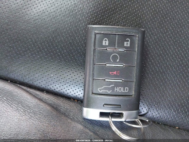 2014 CADILLAC SRX 3GYFNCE36ES659243 Photo 10