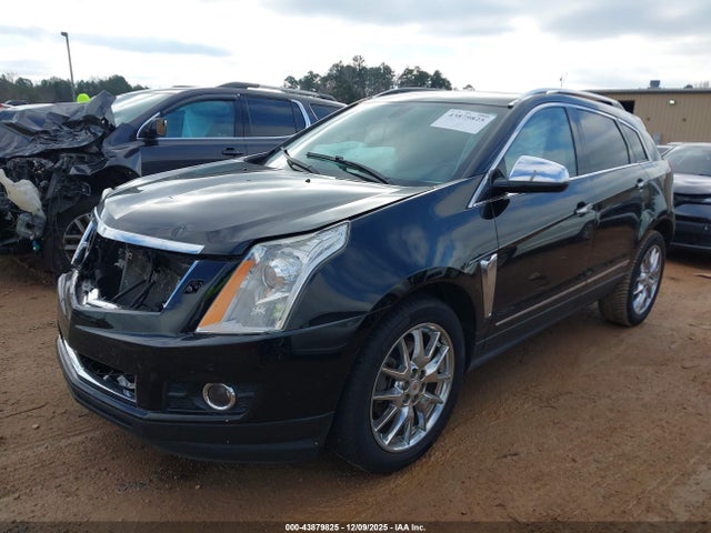 2014 CADILLAC SRX 3GYFNCE36ES659243 Photo 1