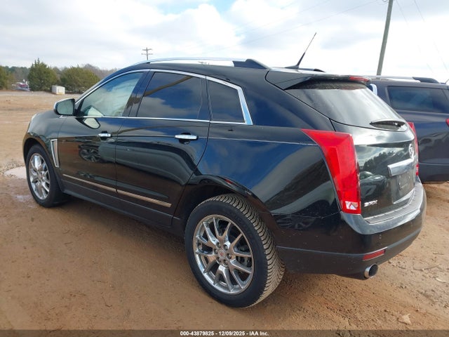 2014 CADILLAC SRX 3GYFNCE36ES659243 Photo 2