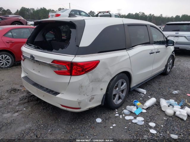 2019 HONDA ODYSSEY 5FNRL6H74KB090387 Photo 3
