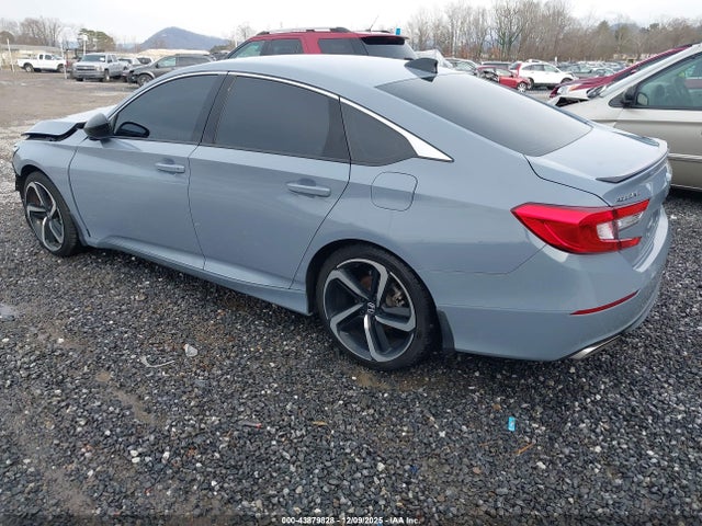 1HGCV1F39NA027481 Honda Accord Sport