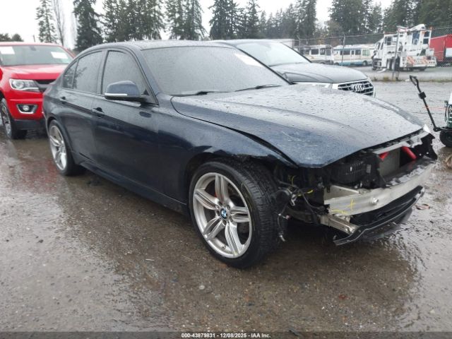2015 BMW 328D WBA3D5C59FKX99955
