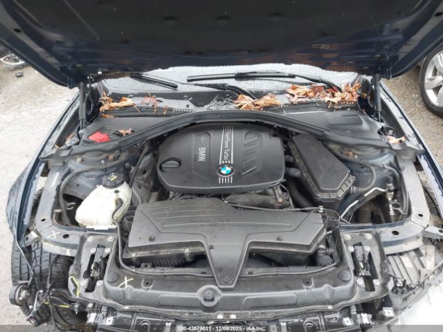 2015 BMW 328D WBA3D5C59FKX99955 Photo 9