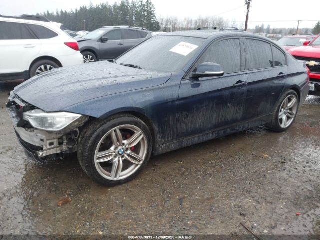 2015 BMW 328D WBA3D5C59FKX99955 Photo 1