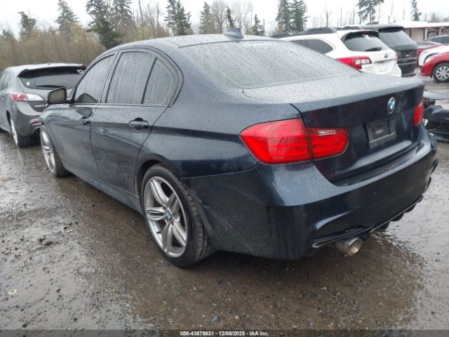 2015 BMW 328D WBA3D5C59FKX99955 Photo 2