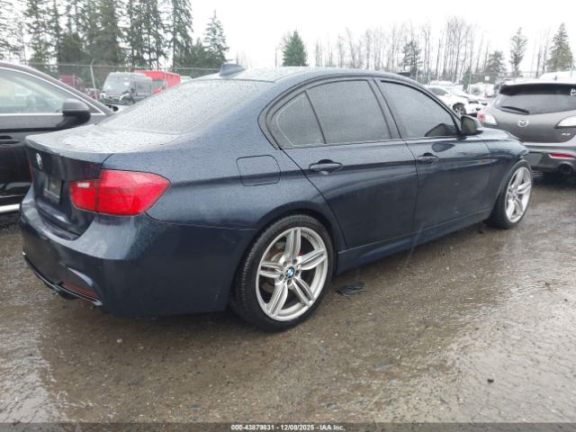 2015 BMW 328D WBA3D5C59FKX99955 Photo 3