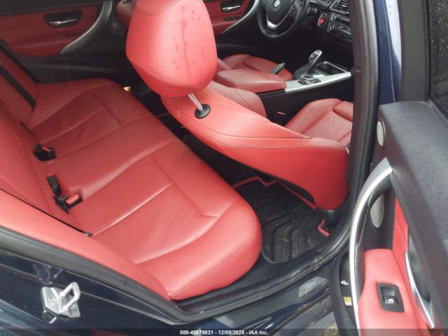 2015 BMW 328D WBA3D5C59FKX99955 Photo 7