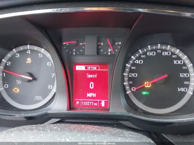 2013 GMC TERRAIN 2GKFLVEK2D6257042 Photo 6