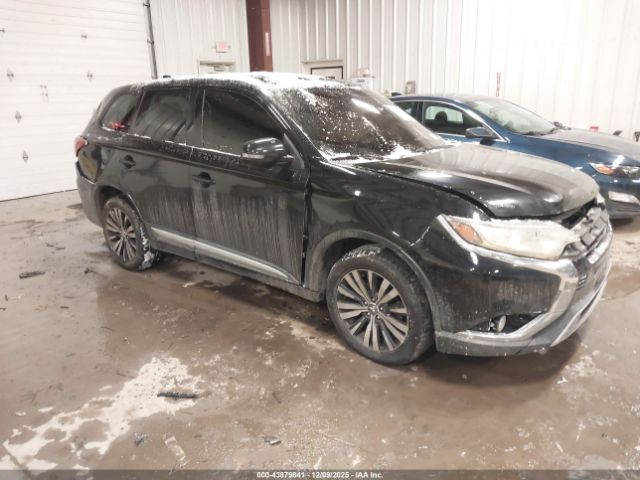 2019 MITSUBISHI OUTLANDER JA4AZ3A35KZ050387