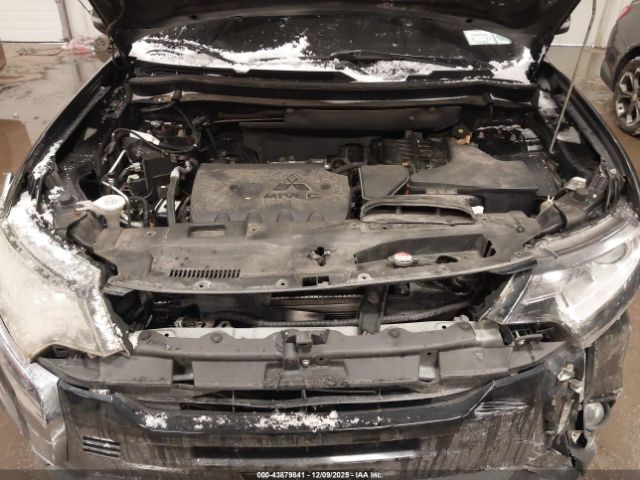 2019 MITSUBISHI OUTLANDER JA4AZ3A35KZ050387 Photo 9