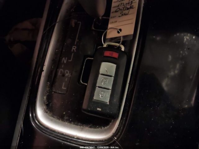 2019 MITSUBISHI OUTLANDER JA4AZ3A35KZ050387 Photo 10