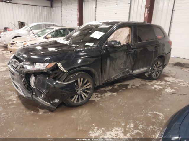 2019 MITSUBISHI OUTLANDER JA4AZ3A35KZ050387 Photo 1
