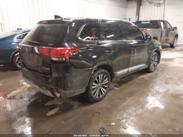 2019 MITSUBISHI OUTLANDER JA4AZ3A35KZ050387 Photo 3