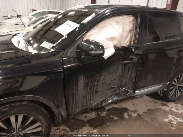 2019 MITSUBISHI OUTLANDER JA4AZ3A35KZ050387 Photo 5