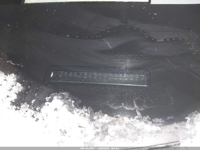 2019 MITSUBISHI OUTLANDER JA4AZ3A35KZ050387 Photo 8