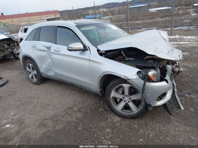 2016 MERCEDES-BENZ GLC 300 WDC0G4KB7GF021236