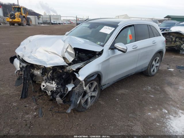 2016 MERCEDES-BENZ GLC 300 WDC0G4KB7GF021236 Photo 1