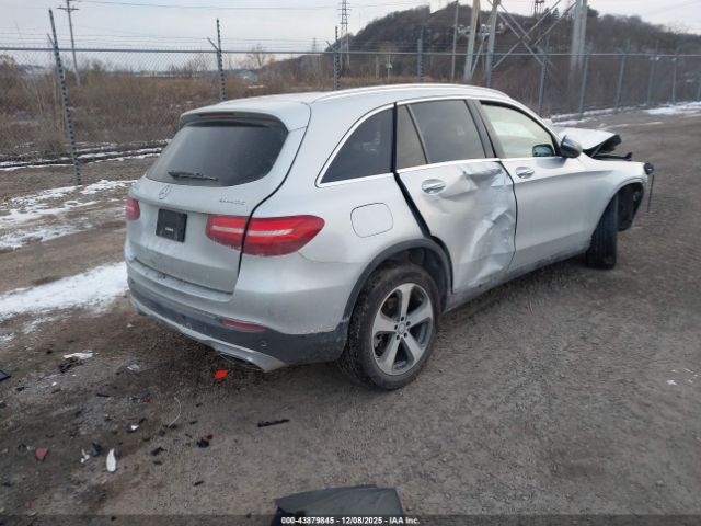 2016 MERCEDES-BENZ GLC 300 WDC0G4KB7GF021236 Photo 3