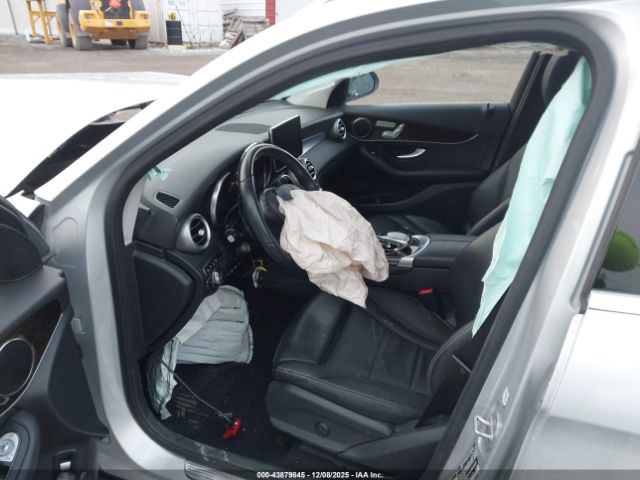 2016 MERCEDES-BENZ GLC 300 WDC0G4KB7GF021236 Photo 4