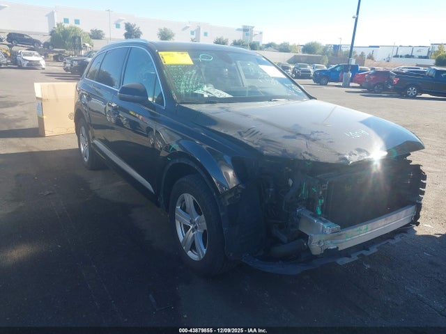 2018 AUDI Q7 WA1AHAF79JD011610 Photo 0