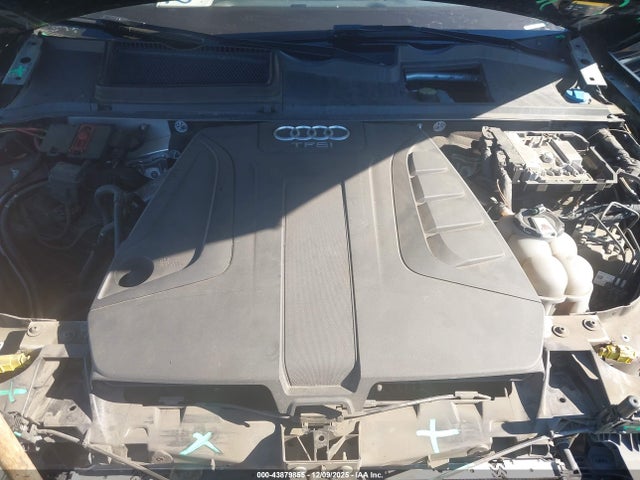 2018 AUDI Q7 WA1AHAF79JD011610 Photo 9