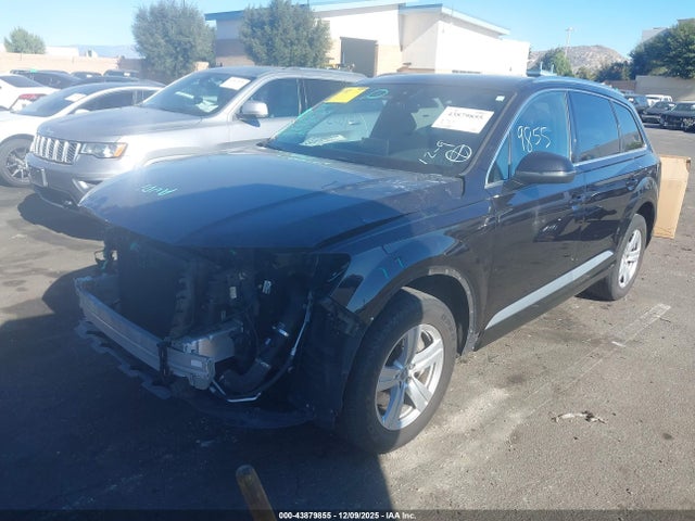 2018 AUDI Q7 WA1AHAF79JD011610 Photo 1