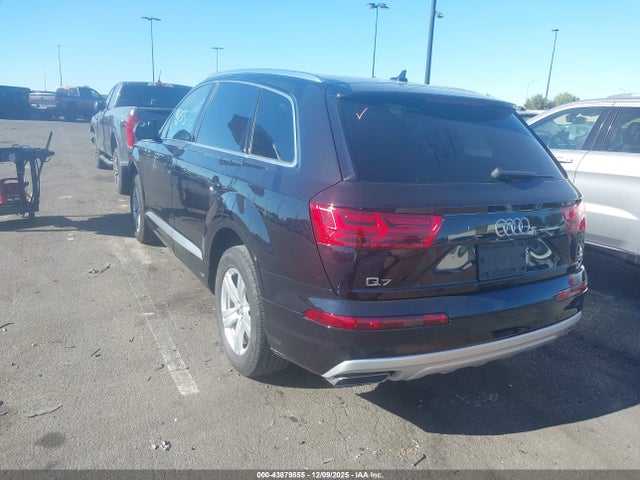 2018 AUDI Q7 WA1AHAF79JD011610 Photo 2