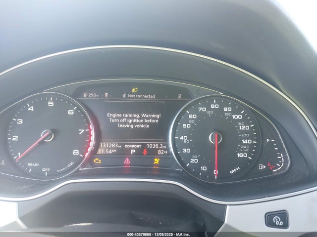 2018 AUDI Q7 WA1AHAF79JD011610 Photo 6