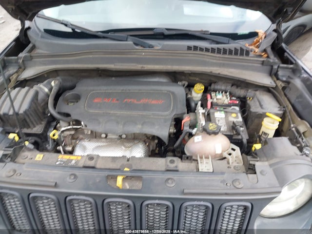 Jeep Renegade Trailhawk 2016 ZACCJBCT0GPD78254 Image 10