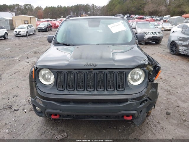 Jeep Renegade Trailhawk 2016 ZACCJBCT0GPD78254 Image 12