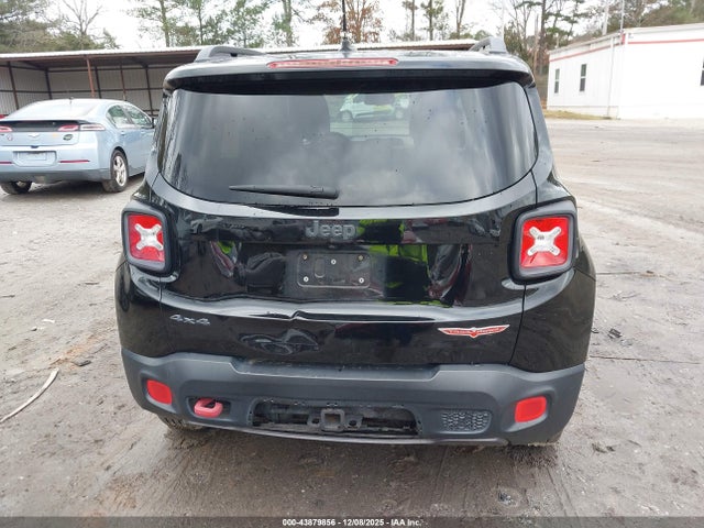 Jeep Renegade Trailhawk 2016 ZACCJBCT0GPD78254 Image 16