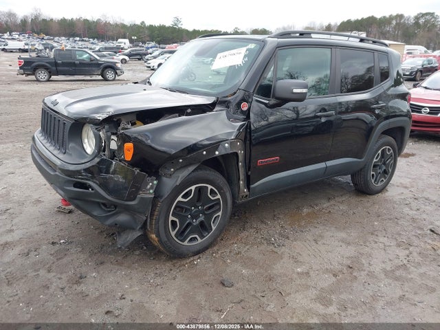 Jeep Renegade Trailhawk 2016 ZACCJBCT0GPD78254 Image 2