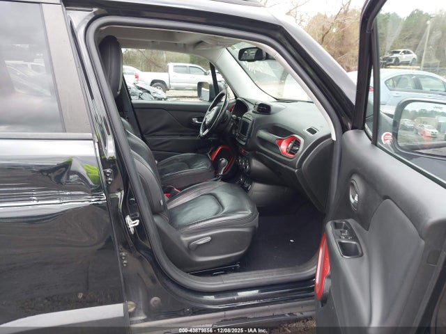 Jeep Renegade Trailhawk 2016 ZACCJBCT0GPD78254 Image 5