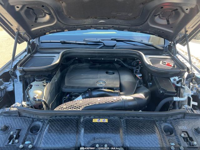 2022 MERCEDES-BENZ GLE 350 4JGFB4KB0NA657128 Photo 9