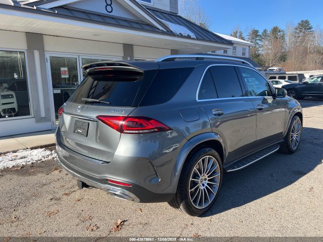 2022 MERCEDES-BENZ GLE 350 4JGFB4KB0NA657128 Photo 3