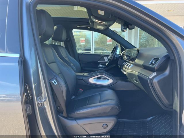 2022 MERCEDES-BENZ GLE 350 4JGFB4KB0NA657128 Photo 4