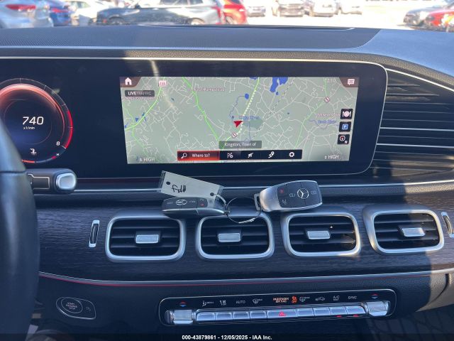 2022 MERCEDES-BENZ GLE 350 4JGFB4KB0NA657128 Photo 5