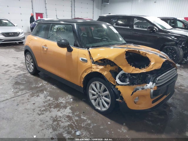 2014 MINI HARDTOP WMWXM5C54ET935340